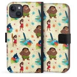 Sideflip Fodral med flap svart