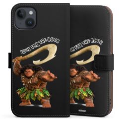 Sideflip Fodral med flap svart