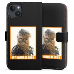 Sideflip Fodral med flap svart