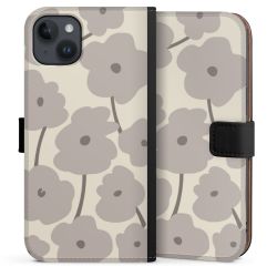 Sideflip Fodral med flap svart