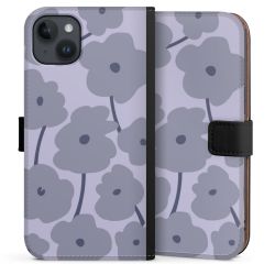 Sideflip Fodral med flap svart