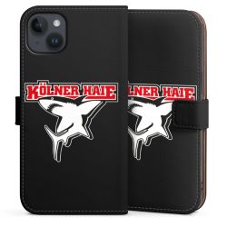 Sideflip Fodral med flap svart