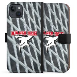 Sideflip Fodral med flap svart