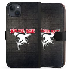 Sideflip Fodral med flap svart