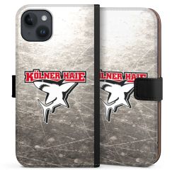 Sideflip Fodral med flap svart