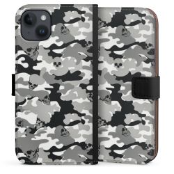 Sideflip with flap black