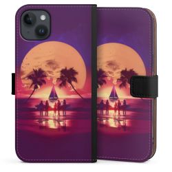 Sideflip with flap black