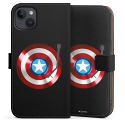 Sideflip with flap black