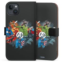 Sideflip with flap black