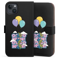 Sideflip Kotelo musta