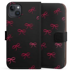 Sideflip Fodral med flap svart