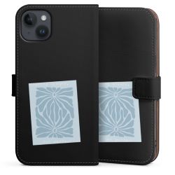 Sideflip Fodral med flap svart