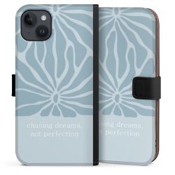 Sideflip Fodral med flap svart