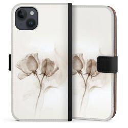 Sideflip Fodral med flap svart