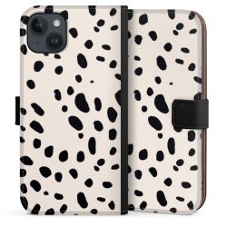 Sideflip Fodral med flap svart