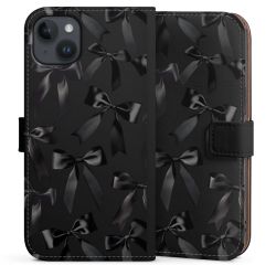 Sideflip Fodral med flap svart