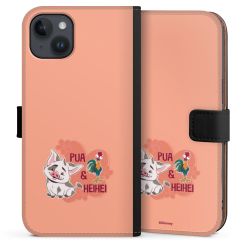 Sideflip Fodral med flap svart