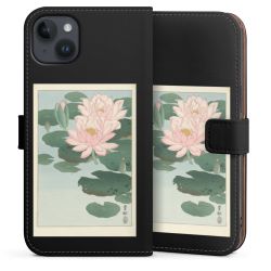 Sideflip Fodral med flap svart