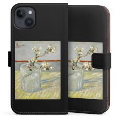 Sideflip Fodral med flap svart