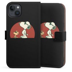 Sideflip with flap black