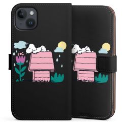 Sideflip with flap black