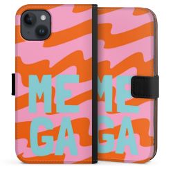 Sideflip Fodral med flap svart