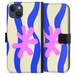 Sideflip Fodral med flap svart