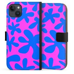 Sideflip Fodral med flap svart