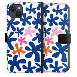 Sideflip Fodral med flap svart