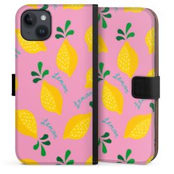 Sideflip Fodral med flap svart