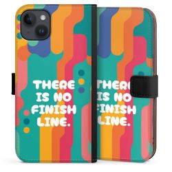 Sideflip Fodral med flap svart