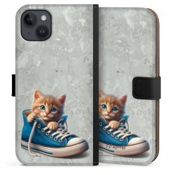 Sideflip Kotelo musta