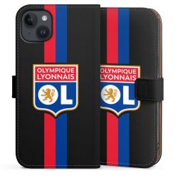 Sideflip Fodral med flap svart