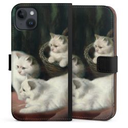 Sideflip Fodral med flap svart