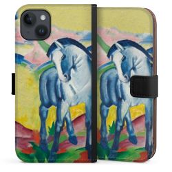 Sideflip Fodral med flap svart