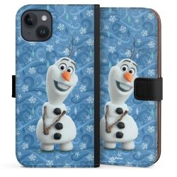 Sideflip Fodral med flap svart