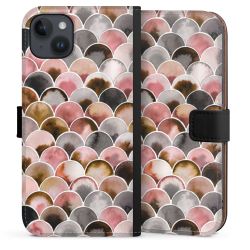 Sideflip Fodral med flap svart