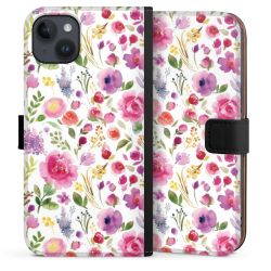 Sideflip Fodral med flap svart