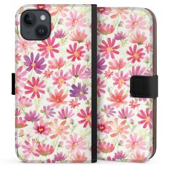 Sideflip Fodral med flap svart