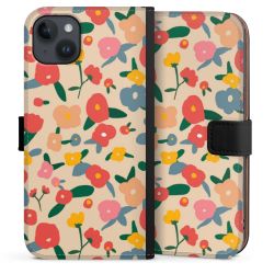 Sideflip Fodral med flap svart