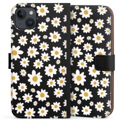 Sideflip Fodral med flap svart