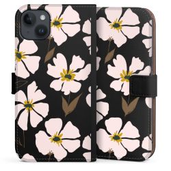 Sideflip Fodral med flap svart