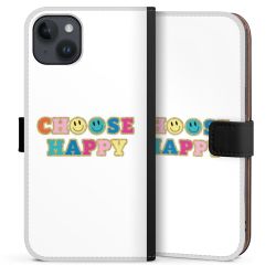 Sideflip Fodral med flap svart