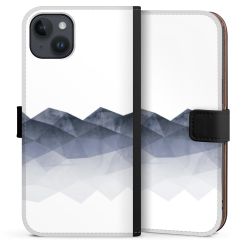 Sideflip Fodral med flap svart