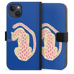 Sideflip Fodral med flap svart