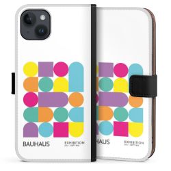 Sideflip Fodral med flap svart