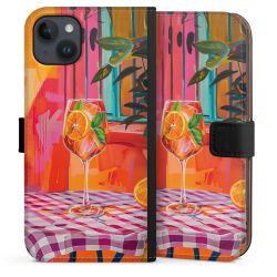 Sideflip with flap black