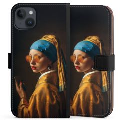 Sideflip with flap black