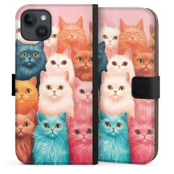 Sideflip Kotelo musta