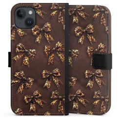 Sideflip Fodral med flap svart